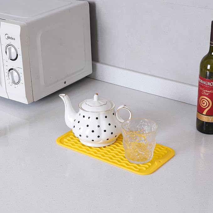MicoYang Silicone Dish Drying Mat - Image 7