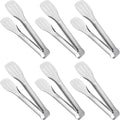 Serving Tongs Kitchen Tongs, Buffet Tongs, Stainless Steel Food Tong Serving by Unknown