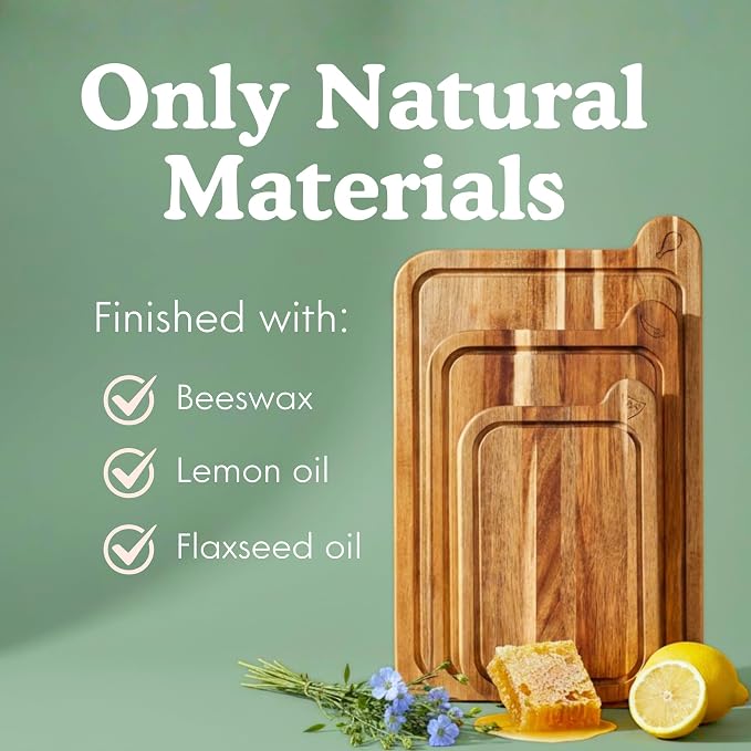Non Toxic Cutting Boards - Image 3