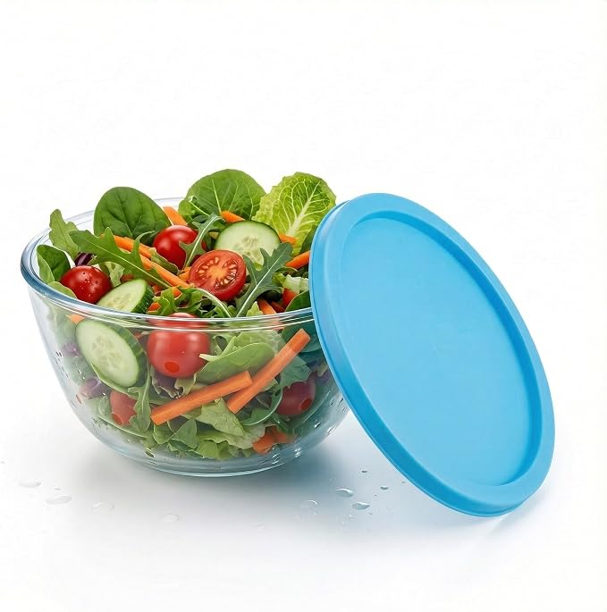 Glass Sourdough Mixing Bowls - Image 7