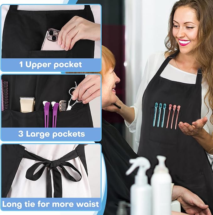 Noverlife Hair Stylist Apron - Image 2