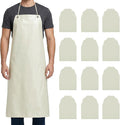 Xpose Safety Heavy Duty Vinyl Waterproof Aprons, Industrial and Commercial Use by XposeSafety