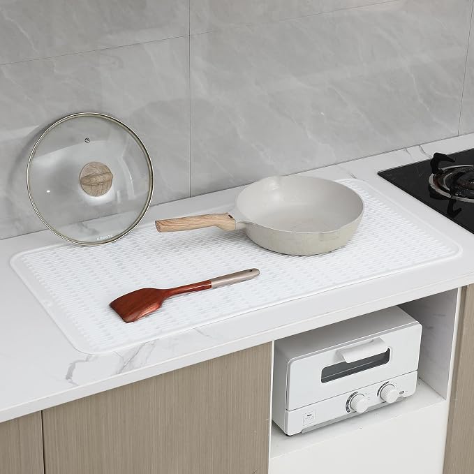 MicoYang Silicone Dish Drying Mat - Image 8