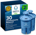 Brita Filter Replacements for Water Pitchers and Dispensers, NSF Certified to by Brita