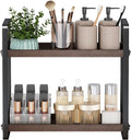 HNRLOY Bathroom Counter Organizer, Bathroom Countertop Organizer, Counter Shelf by Unknown