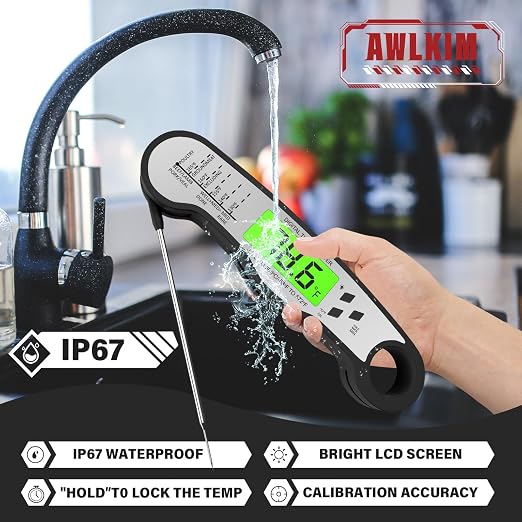 AWLKIM® Meat Thermometer Digital - Image 4