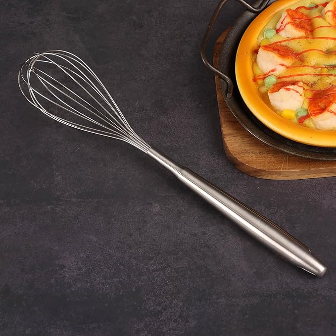 18/10 Stainless Steel Cooking Utensils Set - Image 8