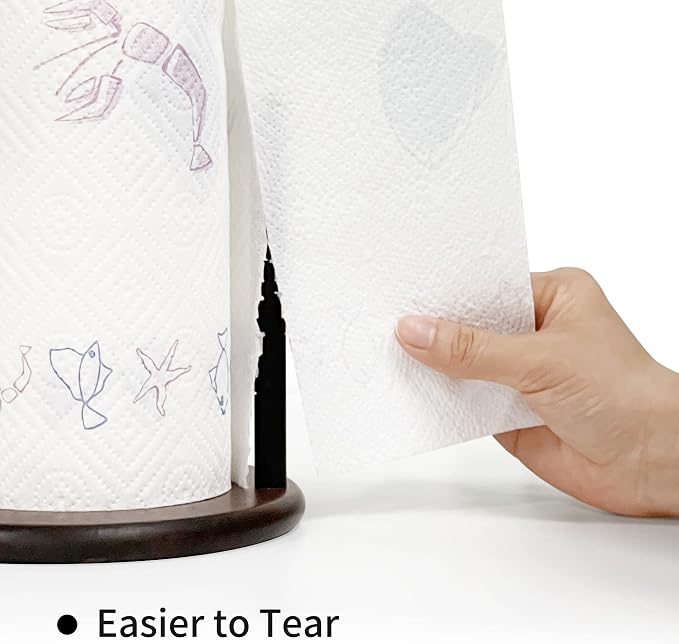 Paper Towel Holder Countertop - Image 3