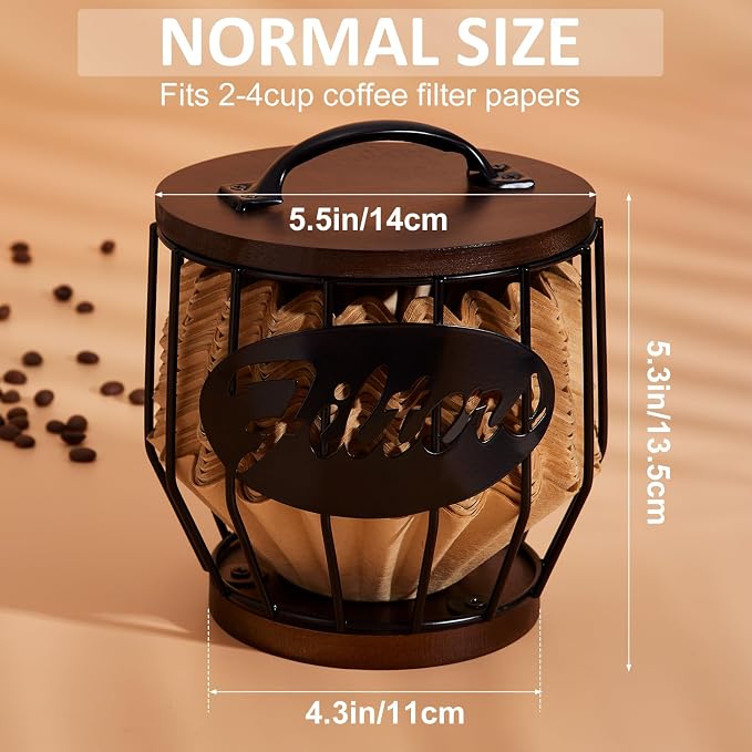 Yangbaga Coffee Filter Holder - Image 2