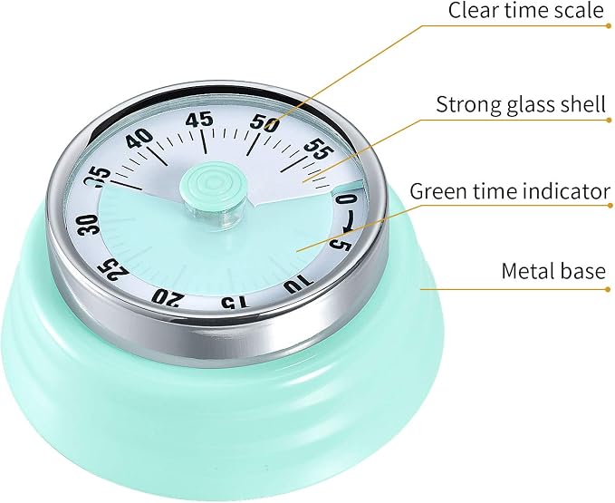 LAOPAO Kitchen Countdown Timer - Image 2