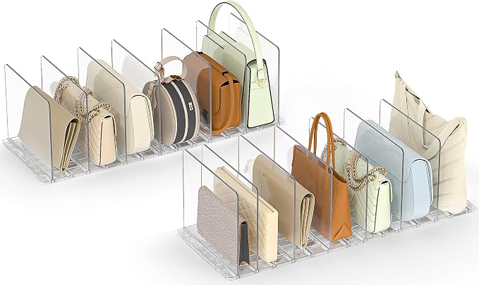 SortNStore Bag & Purse Organizer by SortNStore