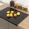Acrylic Cutting Board with Counter Lip | 60% Thicker & Durable | BPA-Free & by SWSKR