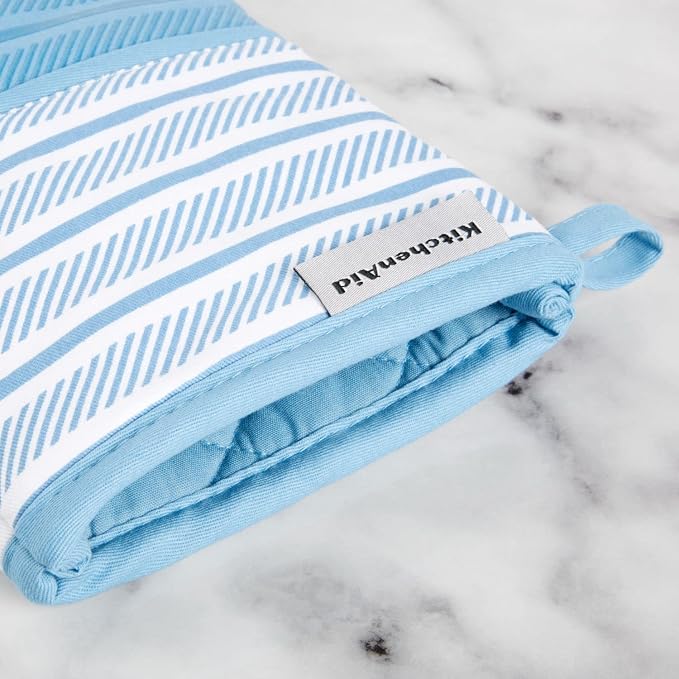 KitchenAid Albany Oven Mitt 2-Pack Set - Image 3