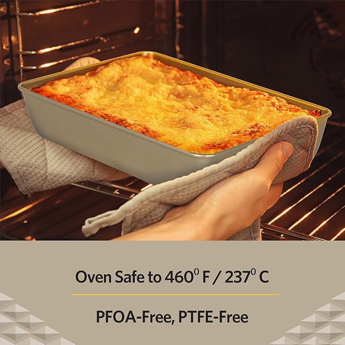 Glad Baking Pan Nonstick - Image 4