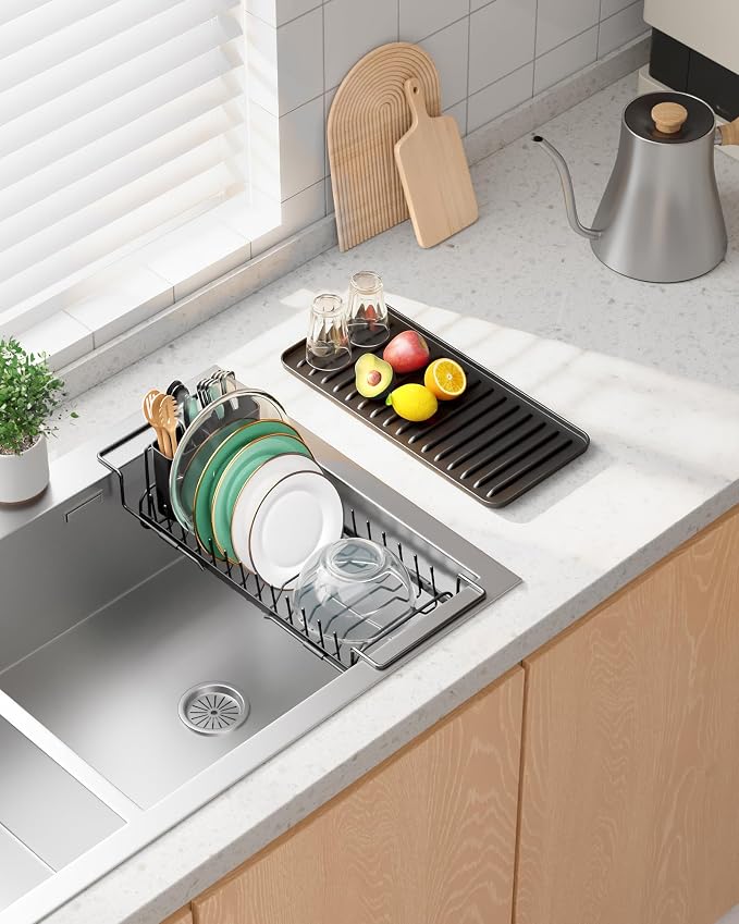 Kitsure Dish Drying Rack - Image 9