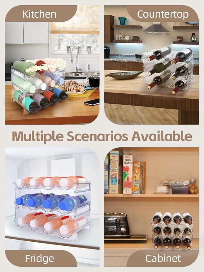 Water Bottle Organizer - Image 5