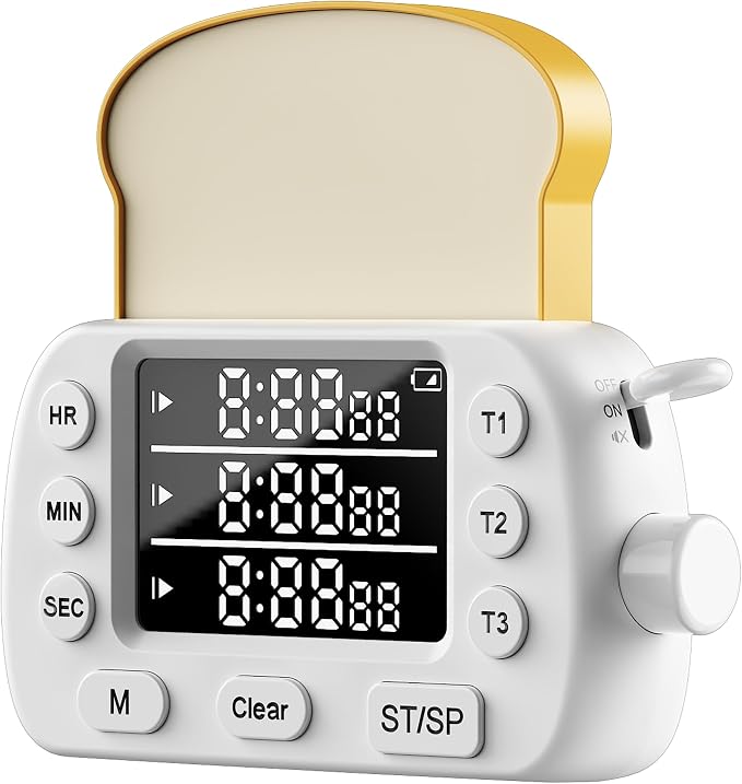 Digital Kitchen Timer for Cooking by Unknown