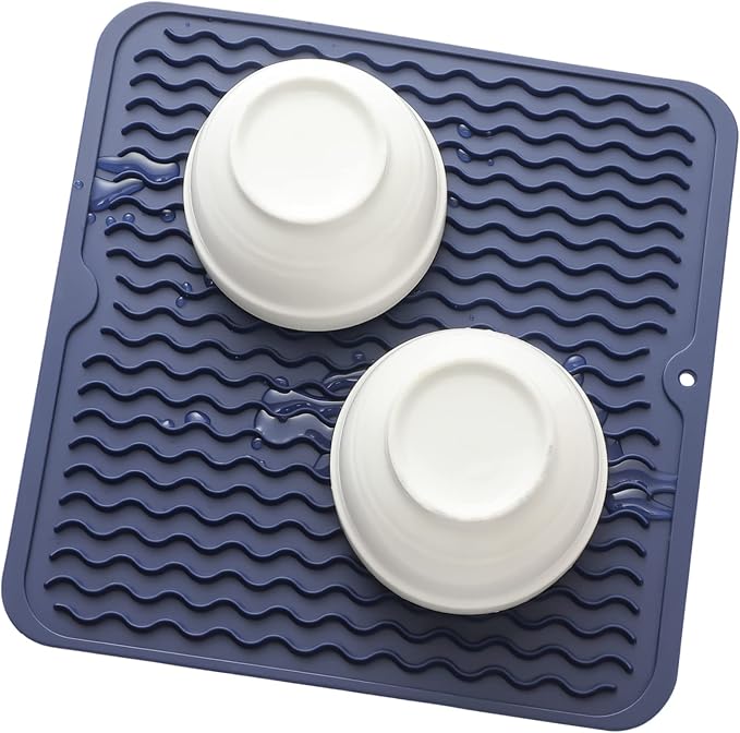 MicoYang Silicone Dish Drying Mat - Image 8