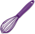 Chef Craft Premium Silicone Wire Cooking Whisk, 10.5 Inch by ChefCraft