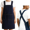 Adult Jour Apron, Lightweight Cotton Apron by Unknown