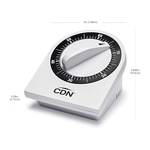 CDN Mechanical Timer - Image 7