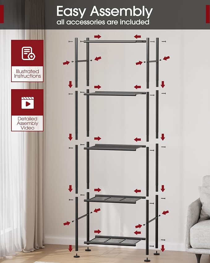 Sakugi Storage Shelves - Image 3