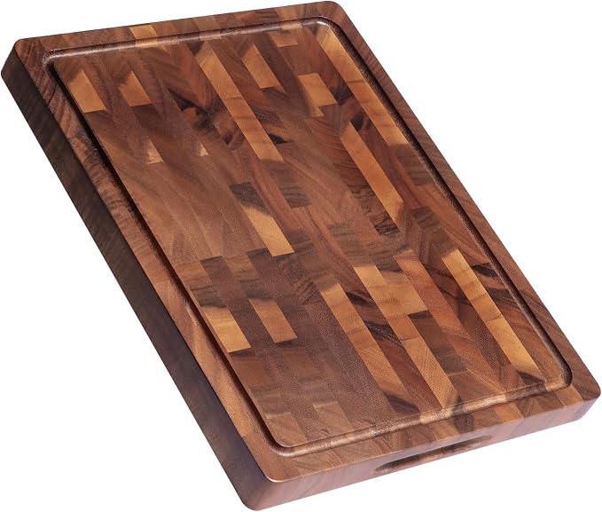THETCHRY Walnut Wood Cutting Boards by Thetchry