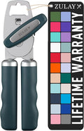 Zulay Kitchen Heavy Duty Stainless Steel Can Opener Manual by ZulayKitchen