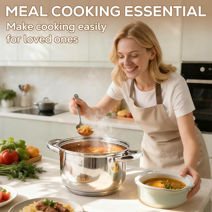 Stainless Steel Cookware Set - Image 7