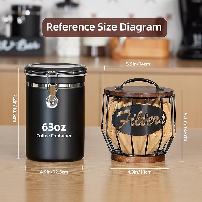 Yangbaga Coffee Filter Holder - Image 3