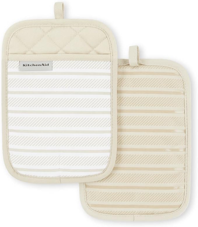 KitchenAid Albany Pot Holder 2-Pack Set by KitchenAid