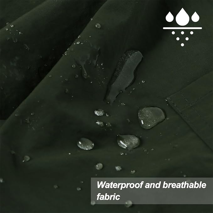Waterproof Unisex Cobbler Apron - Image 5