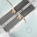 Faucet Mat for Kitchen Sink -Diatomite Stone Drying Mat for Kitchen Counter & by SUXLINA