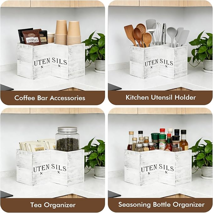 Extra Large Utensil Holder - Image 5