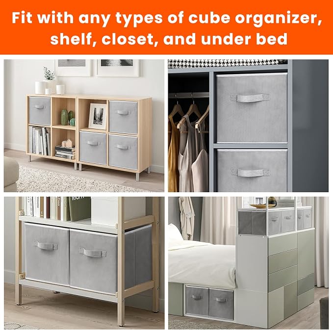 Criusia Storage Cubes - Image 6