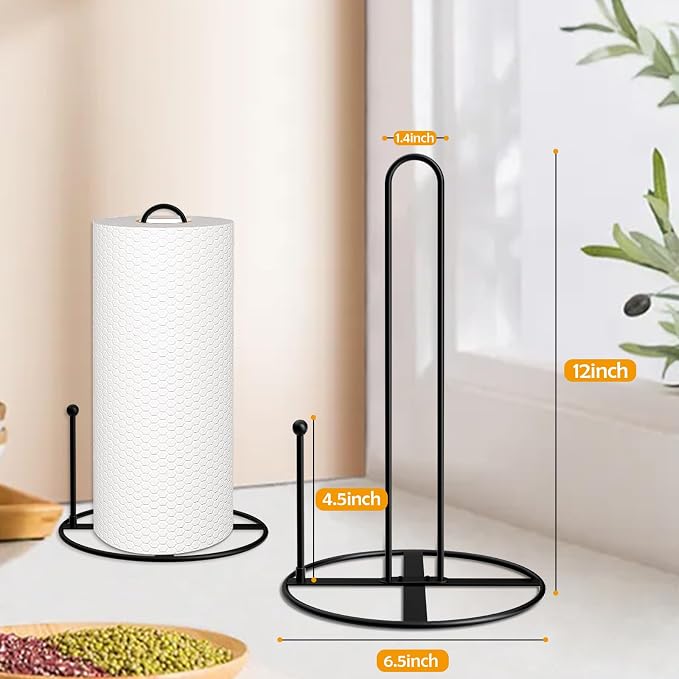 Paper Towel Holder - Image 2