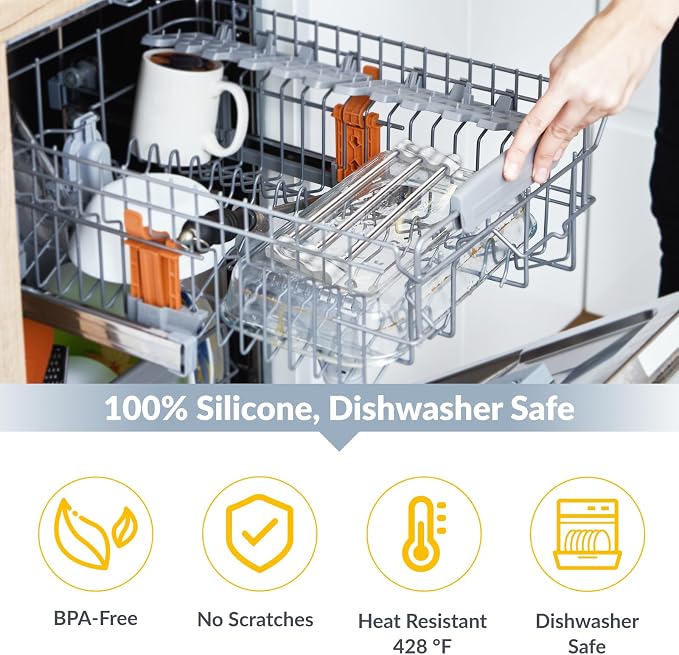 Tomorotec Adjustable Over-The-Sink Kitchen Rack - Image 6