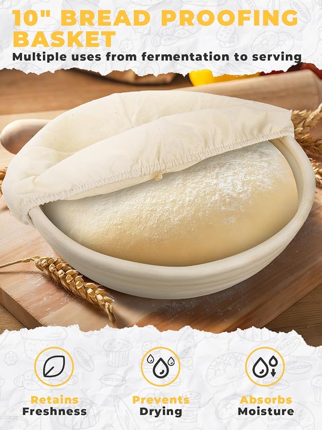 Dutch Oven Bread Baking Pot - Image 8