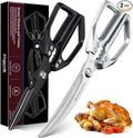 HUUSK Kitchen Scissors Set by HuuskKnife