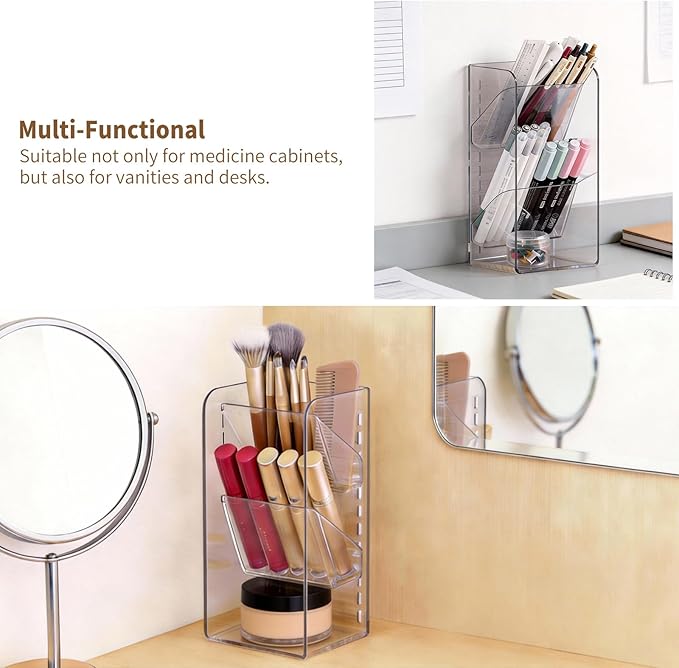 PAVSTINE Medicine Cabinet Organizer - Image 4