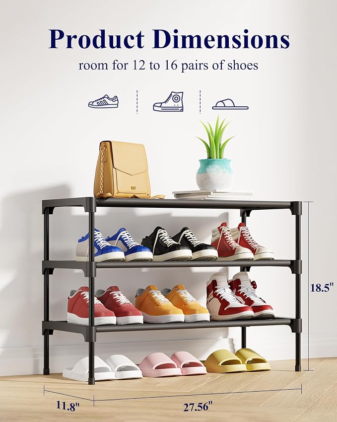 Kitsure Shoe Rack - Image 3