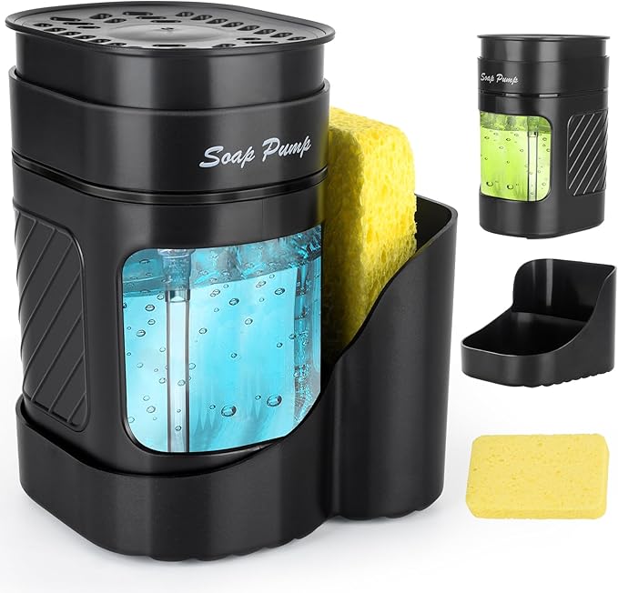 Kitchen Dish Soap Dispenser by Bestseek
