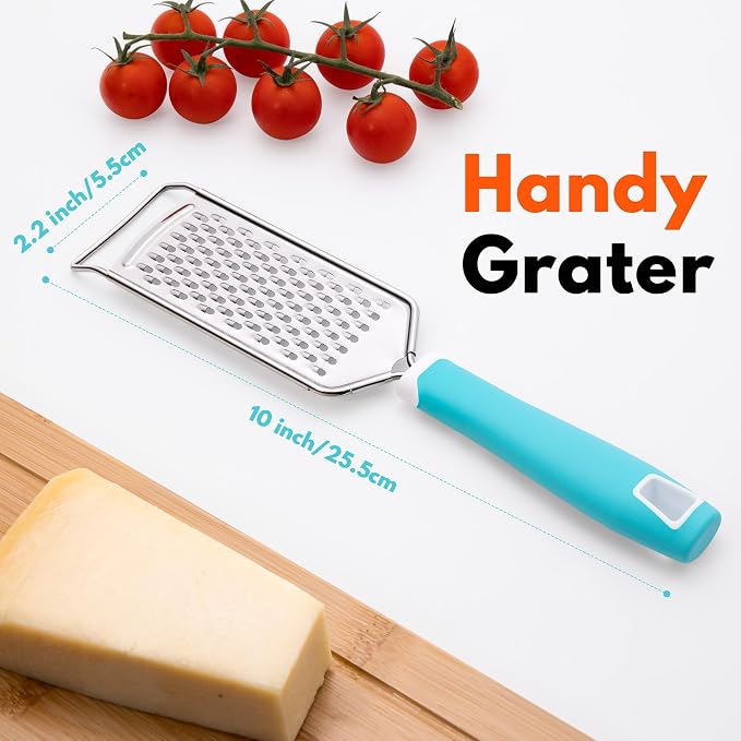 Rainspire Professional Cheese Graters - Image 2