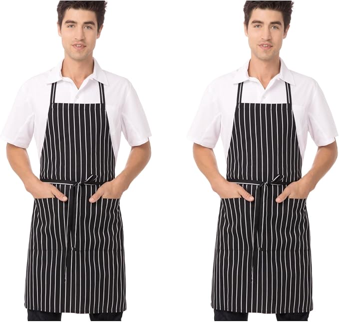 Chef Works Unisex Chef Apron by ChefWorks