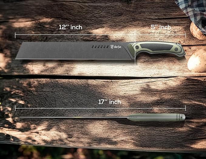12 Inch Slicing Carving Knife - Image 5