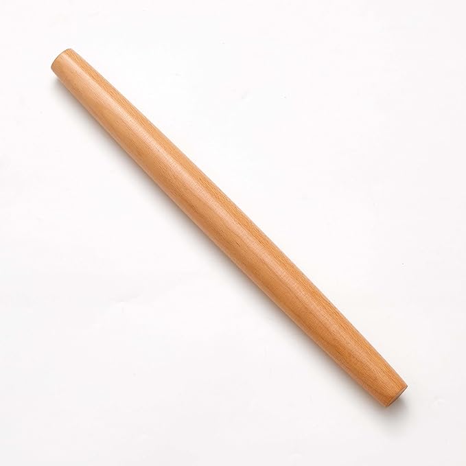 French Rolling Pin for Dough by Fulimax