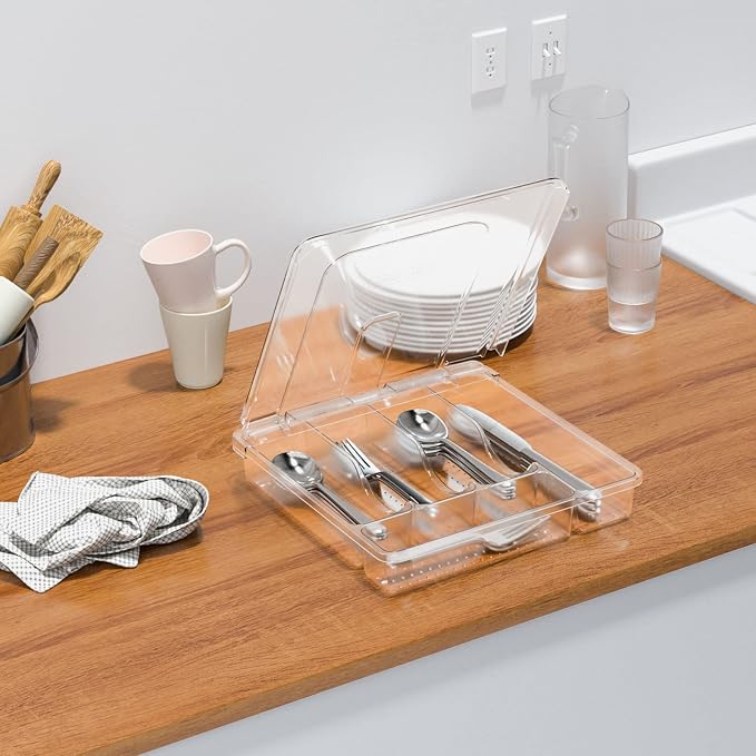 Utensil Holder for Countertop - Image 4