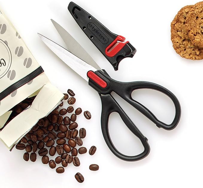 Farberware Self-Sharpening Stainless Steel All-Purpose Shears - Image 2