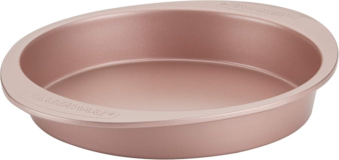 Farberware Nonstick Bakeware Baking Pan / Nonstick Cake Pan, Round by Farberware