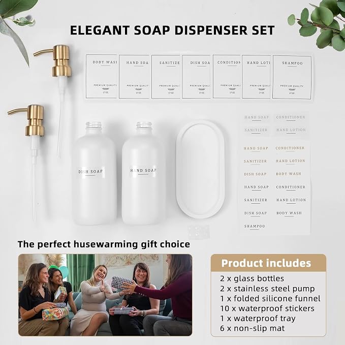 Soap Dispenser Bathroom - Image 7